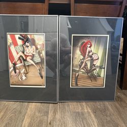 Limited Addition Art Work. 