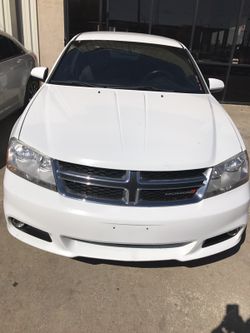 2013 Dodge Avengers, Down payment as low as 1500$.Excellent condition with in house finance, Credit dose not Matter. More then 800 cars in lots.