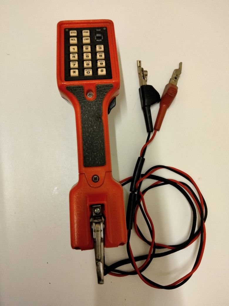 Harris TS-22 Test Set