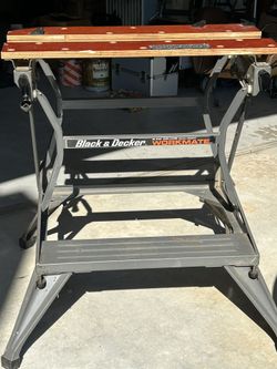 Portable Work Bench