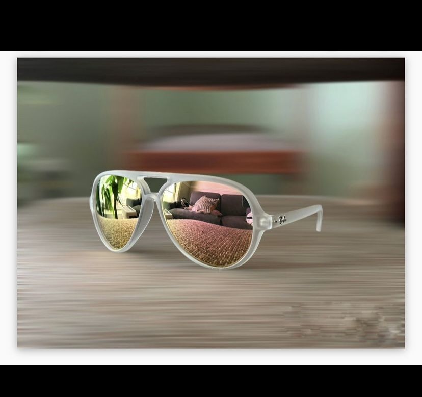 Rayban Cats 5000 59mm Classic Pink
