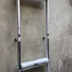 Travel Trac Alloy Roller