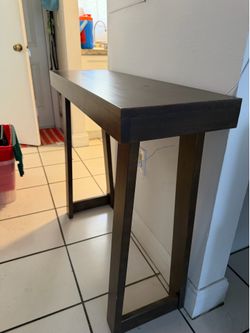 Entry way table!