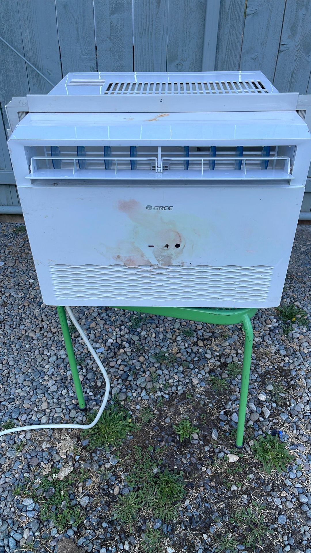 Window A/C