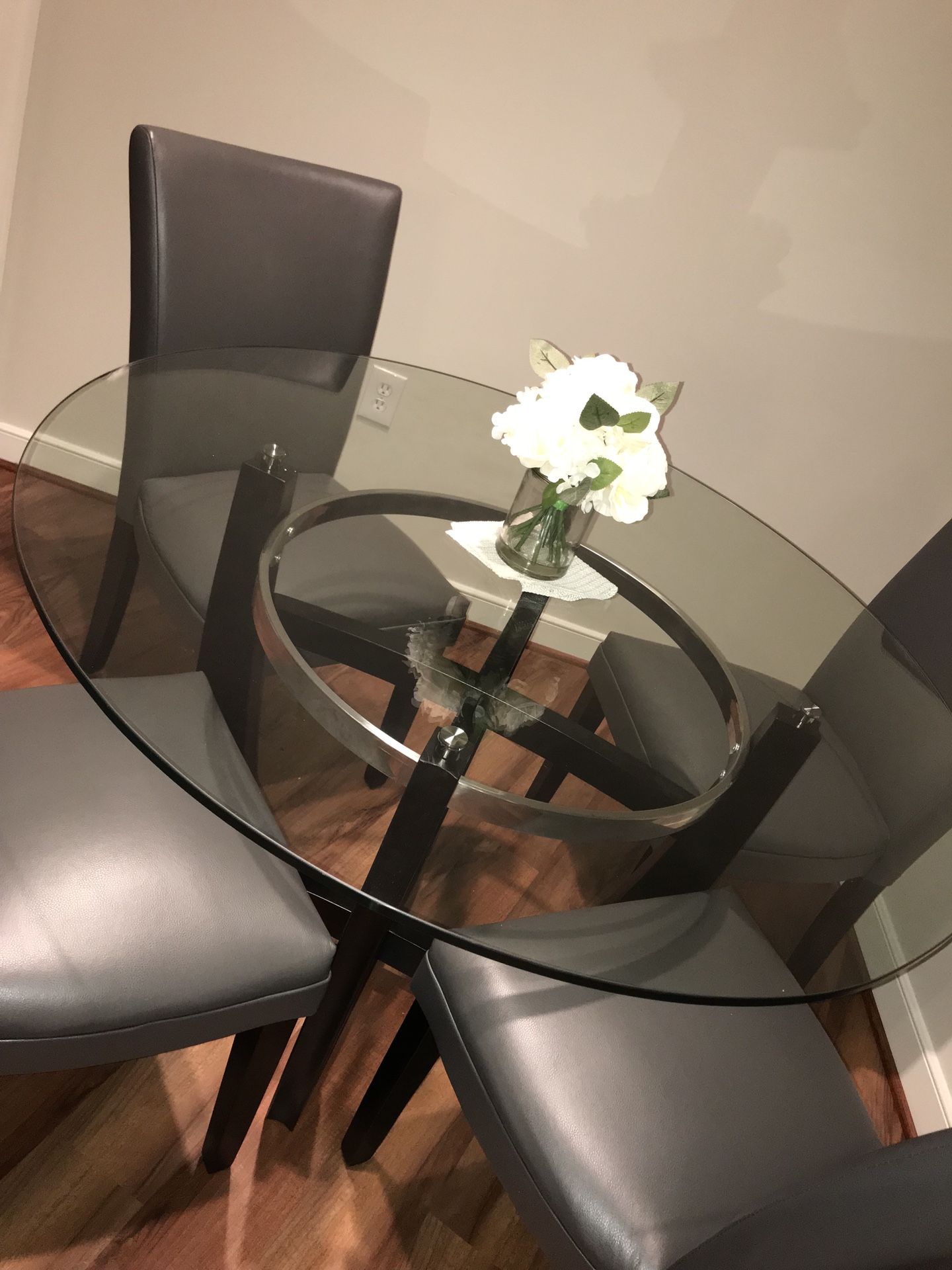 Brand new dining table