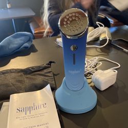 Sapphire Blue Light Therapy
