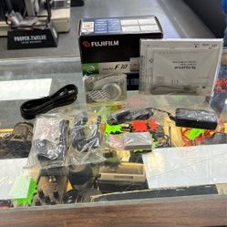 Fujifilm Digital Camera 
