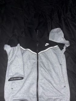 Nike tech Grey and Black