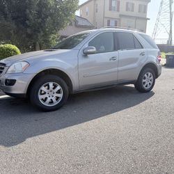 2007 Mercedes-Benz M-Class