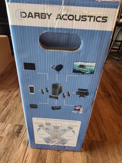 Darby Acoustics Home Theater System !