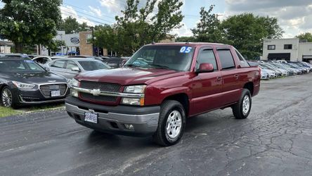 2005 Chevrolet Avalanche 1500