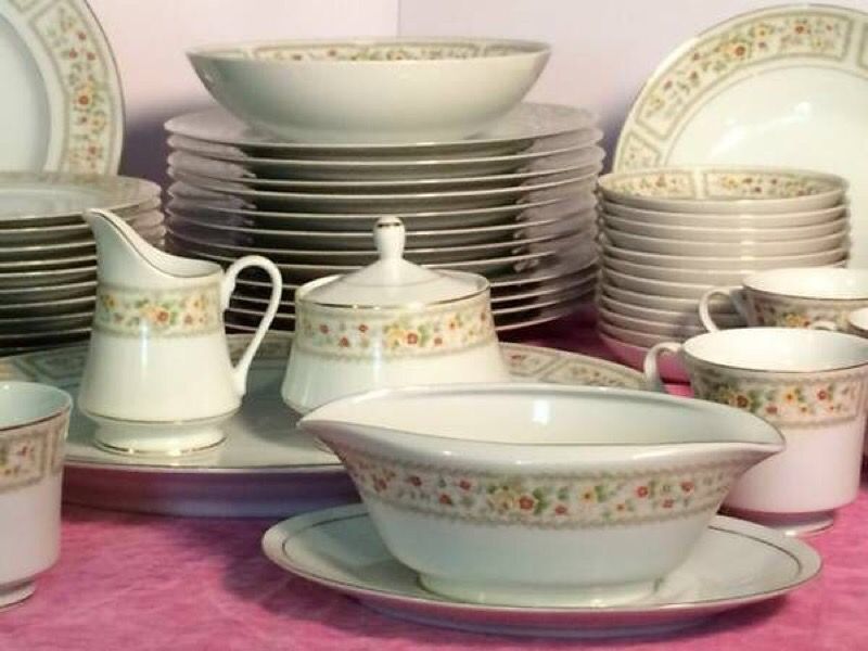 Brentwood 6216 Fine China Service for 12