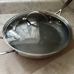 Princess House Skillet