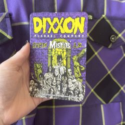 Dixxon Misfits 2x