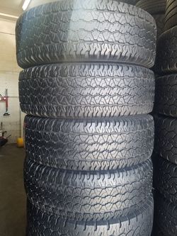 255_65_17 Goodyear