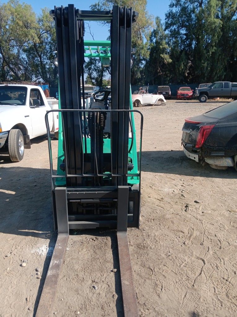 Forklift Mitsubishi