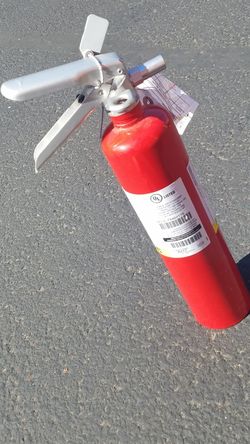 Fire extinguisher