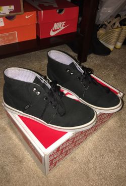 Limited edition vans