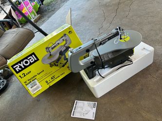 Ryobi 1.2 amp 16 variable speed