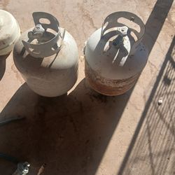 Propane Tanks 
