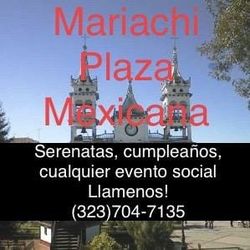 Plaza Mexicana Mariachi