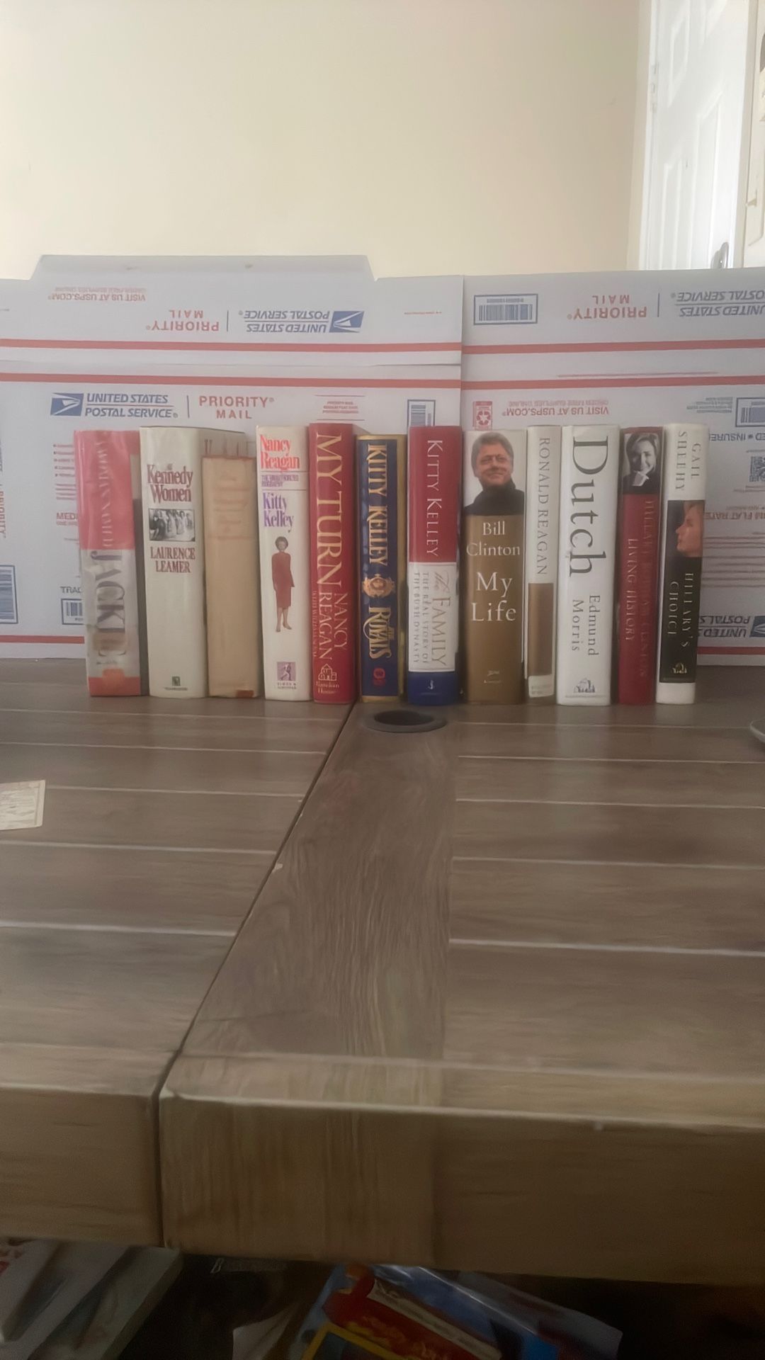 Political/Presidential Books