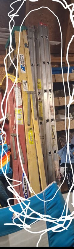 24ft extension ladder