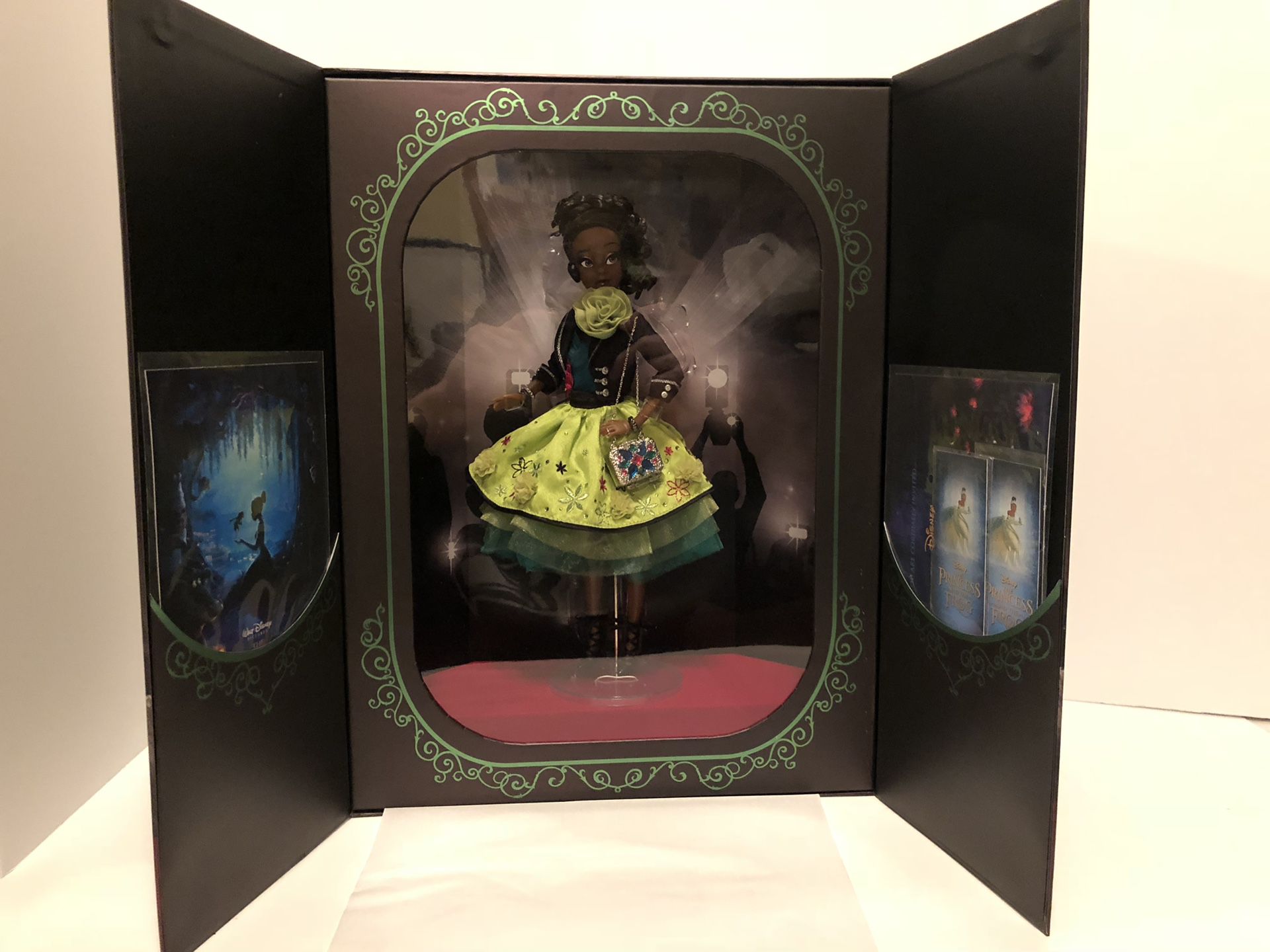 Tiana Disney Premier Series Doll 1/4000