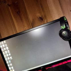 24" UltraGear™ FHD 144Hz 1ms Gaming Monitor with FreeSync™