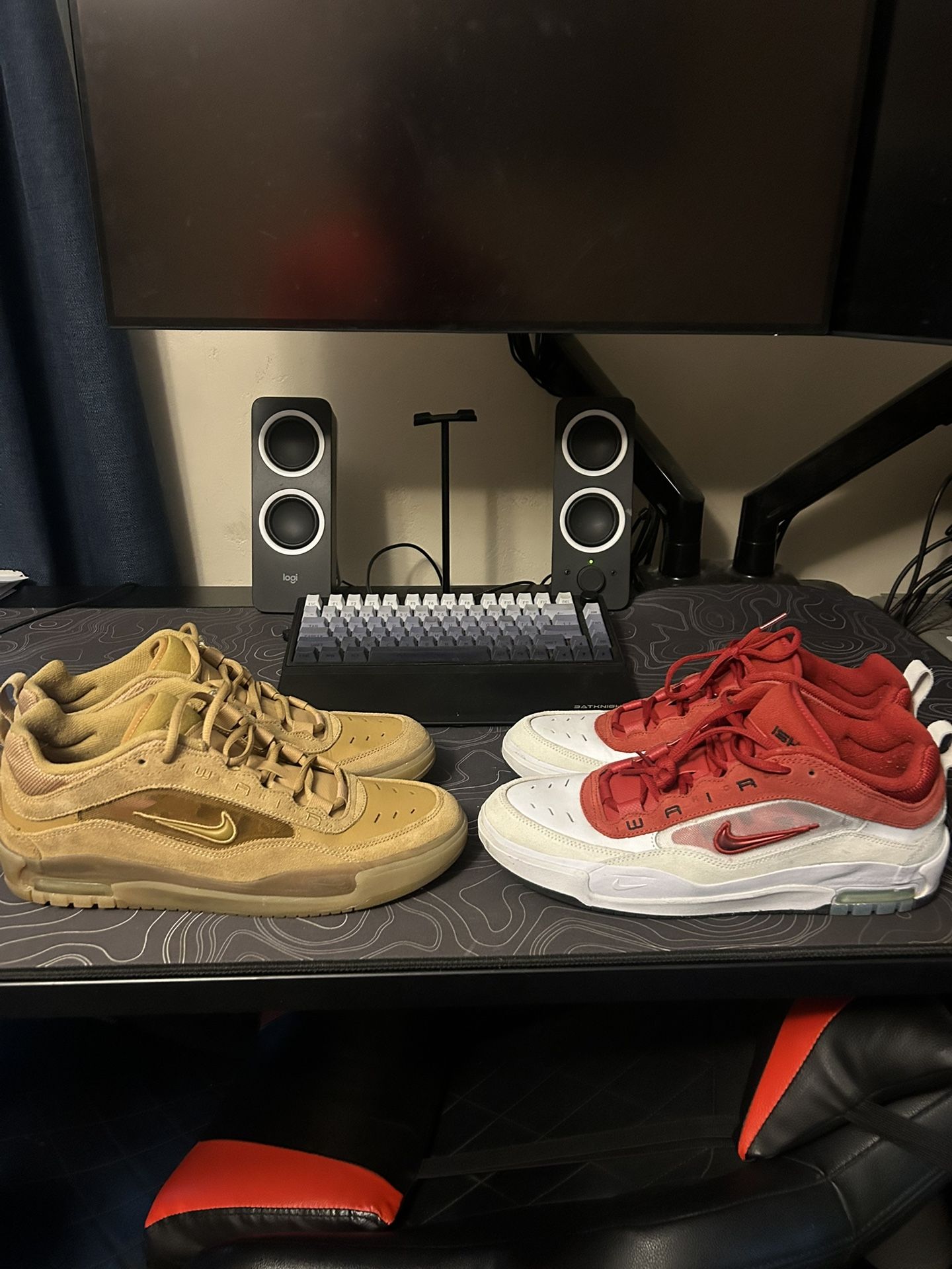 Nike ISHOD Air Size 10.5