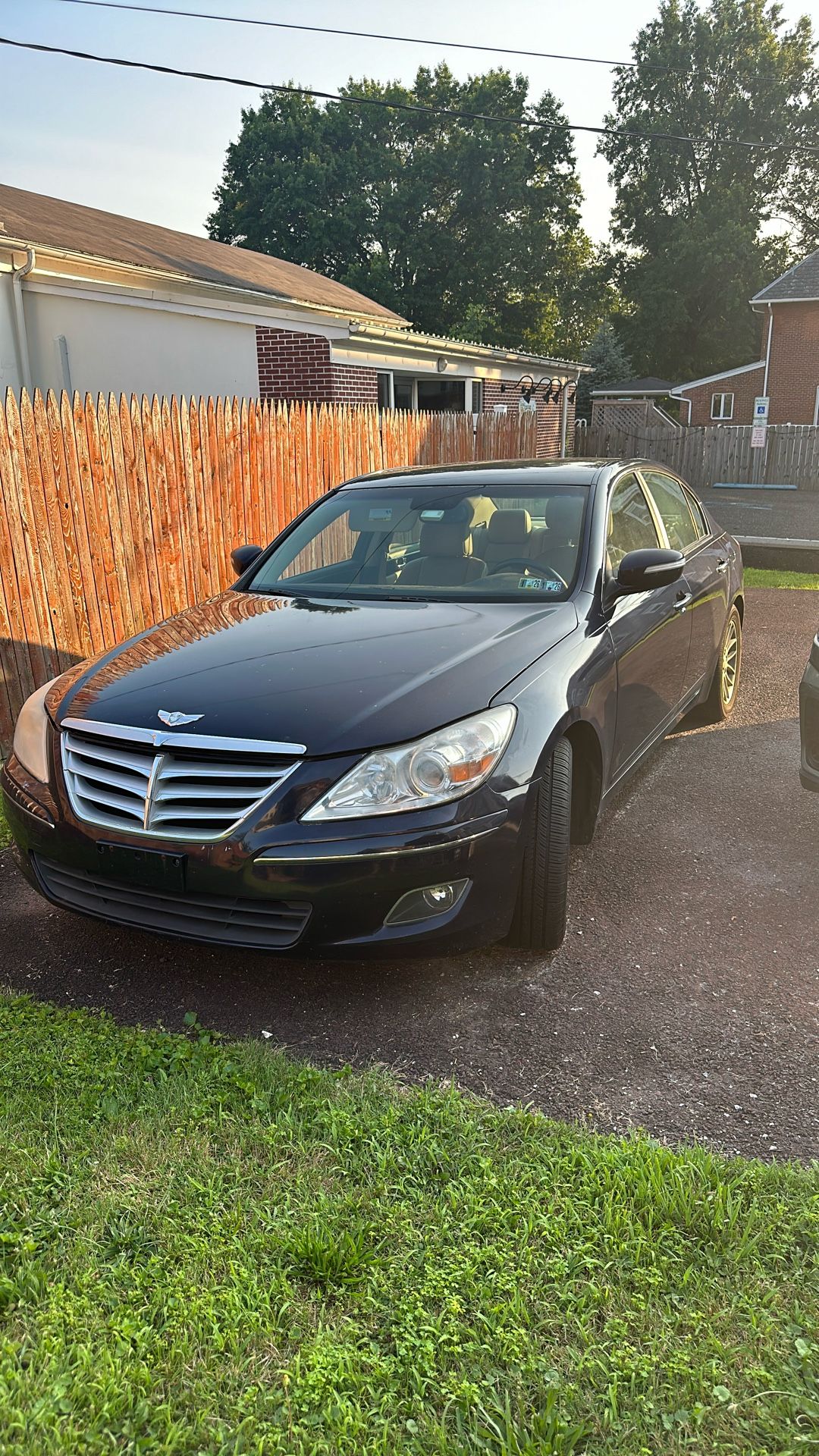 2009 Hyundai Genesis