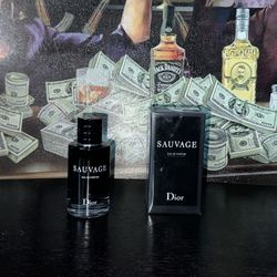 Sauvage Dior Eau De Parfum 