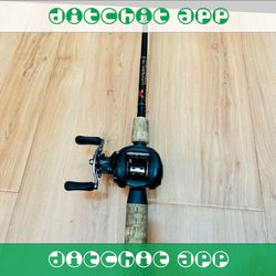 participant development Fishing Rod with Bait – Perfect for Angling Enthusiasts