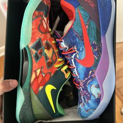 Kobe 8 What The Protro 2025