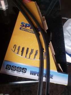 Wiper Blades