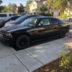 2007 Dodge Charger Sxt