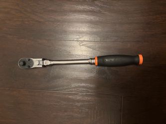 Snap on 3/8” Drive locking flex ratchet