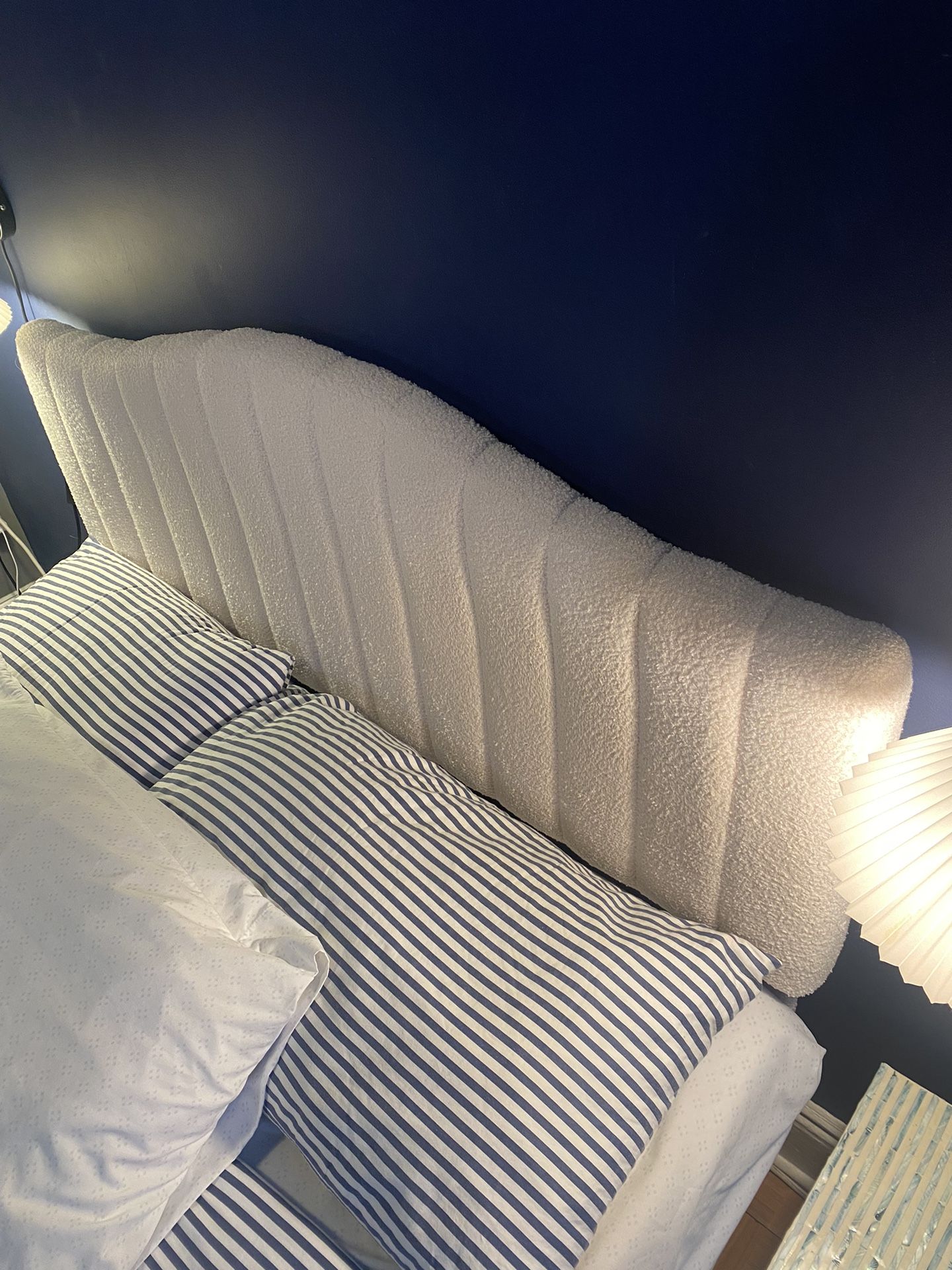 Bed Frame & Headboard
