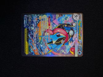 Greninja SIR