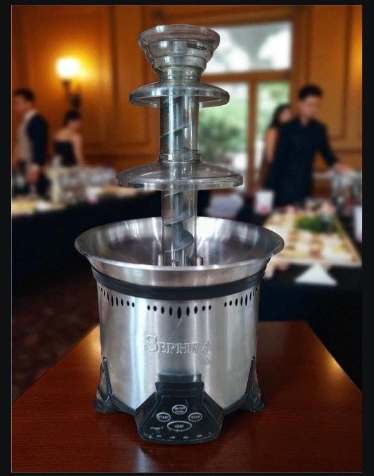 Sephra Chocolate Fountain