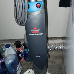 Bissell Steam & Sweep