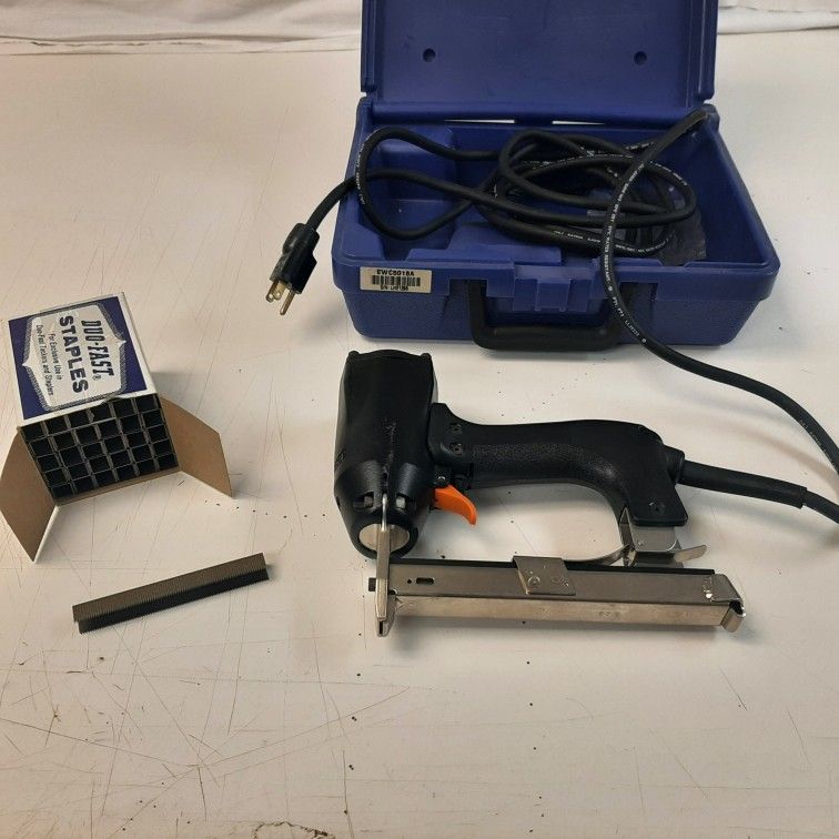 Duo-Fast Heavy Duty Electric Stapler