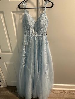 Bailey bridal dress