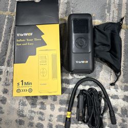 Portable Air Compressor - New