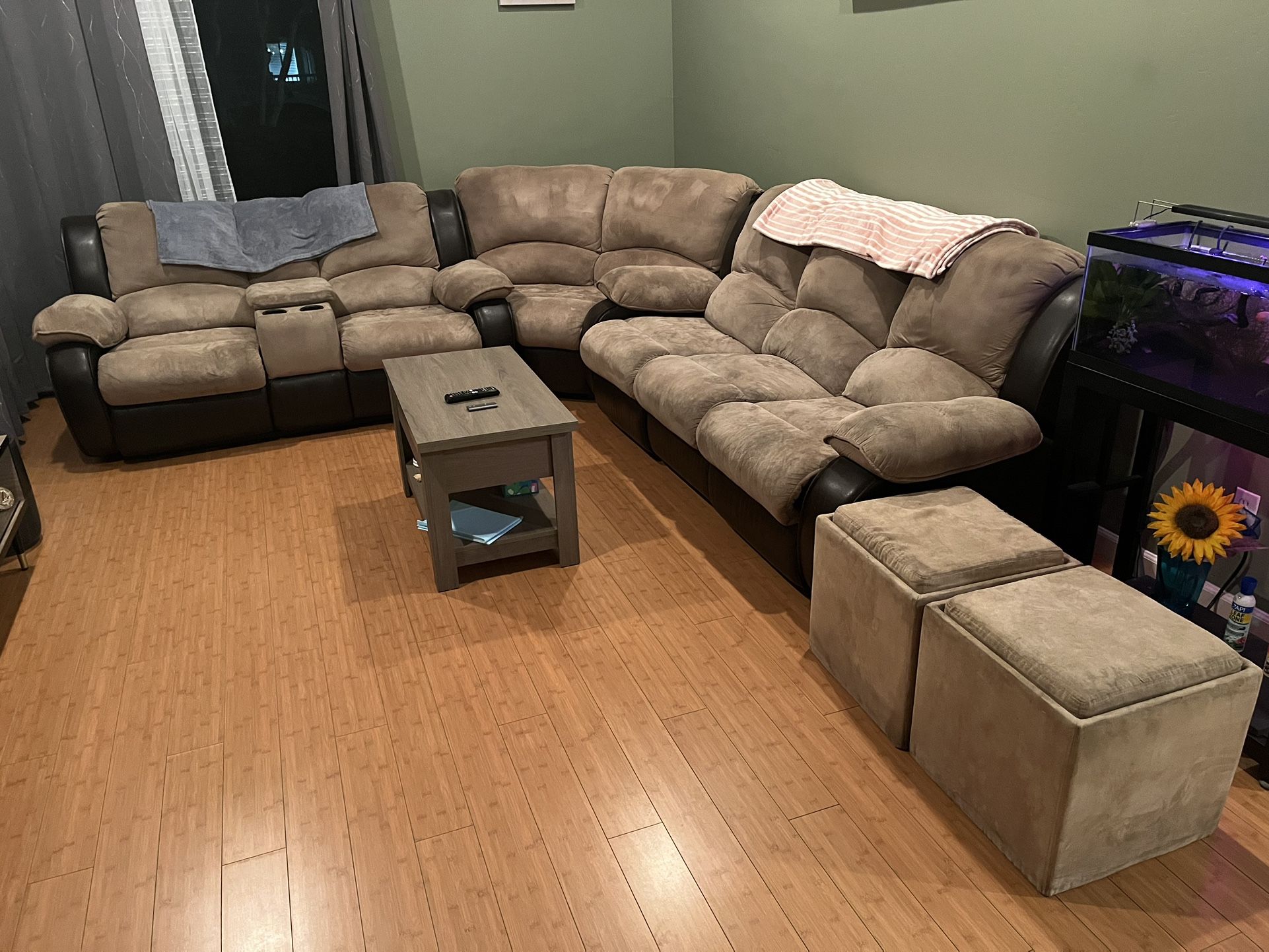 FREE Couch Set!