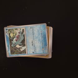 Pokémon Cards And More All For 100$