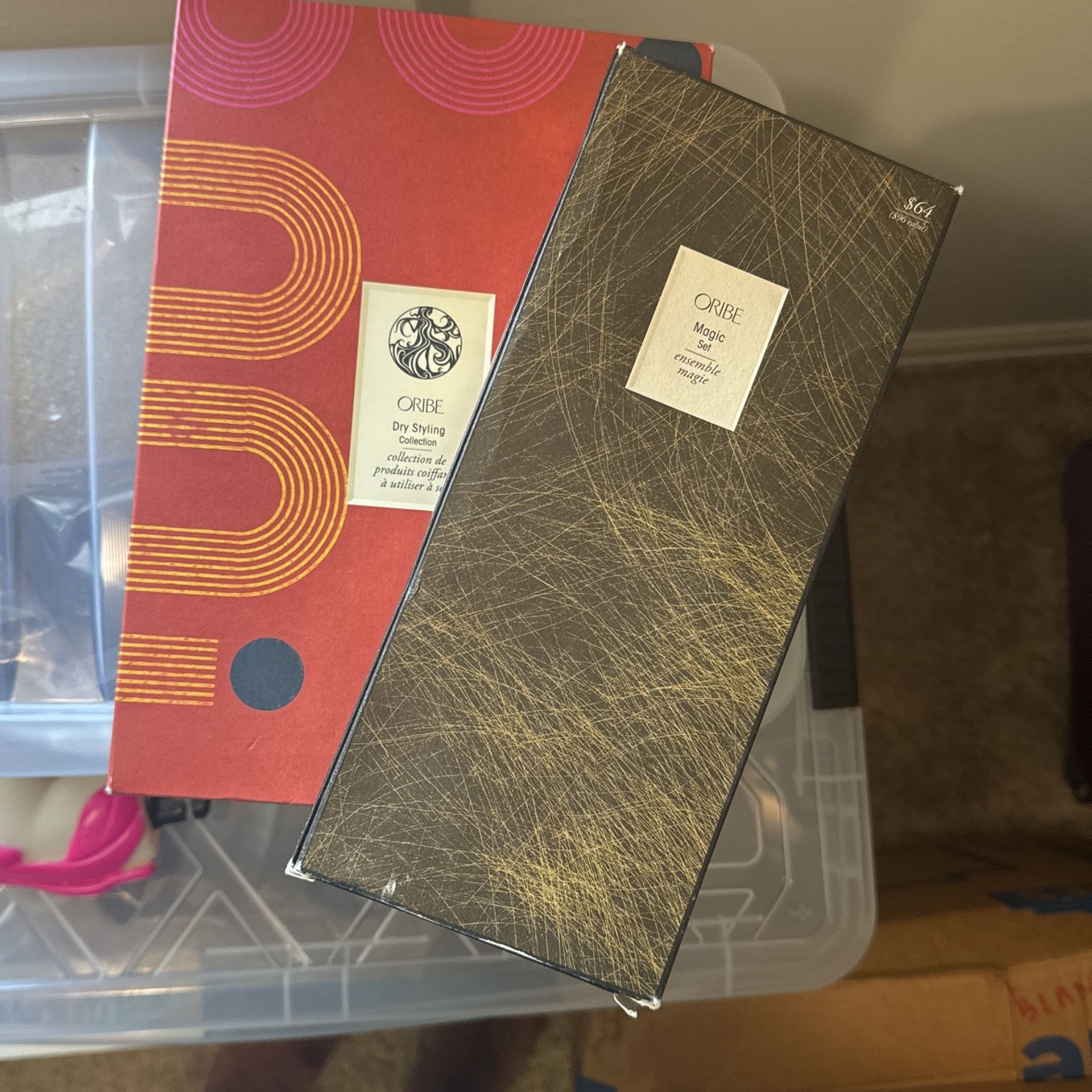 Oribe Dry Styling Collection