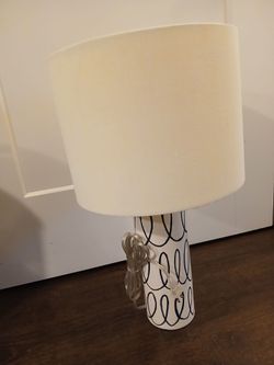 Kate Spade charlotte street lamp