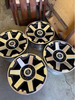 Toyota wheels