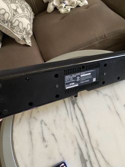 Sony  soundbar   ( Bluetooth)